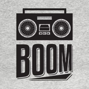 Boom Shirt T-Shirt